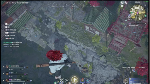 永劫无间飞天效果