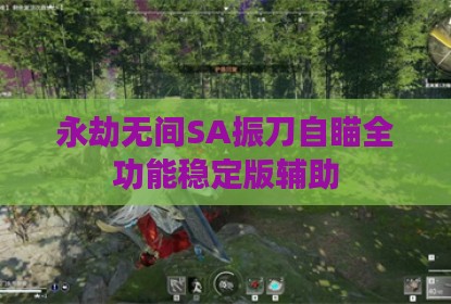 永劫无间SA振刀自瞄全功能稳定版辅助